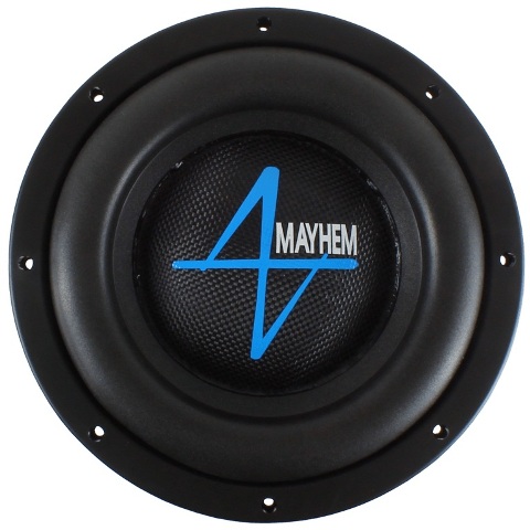   Ascendant Audio MAYHEM 12